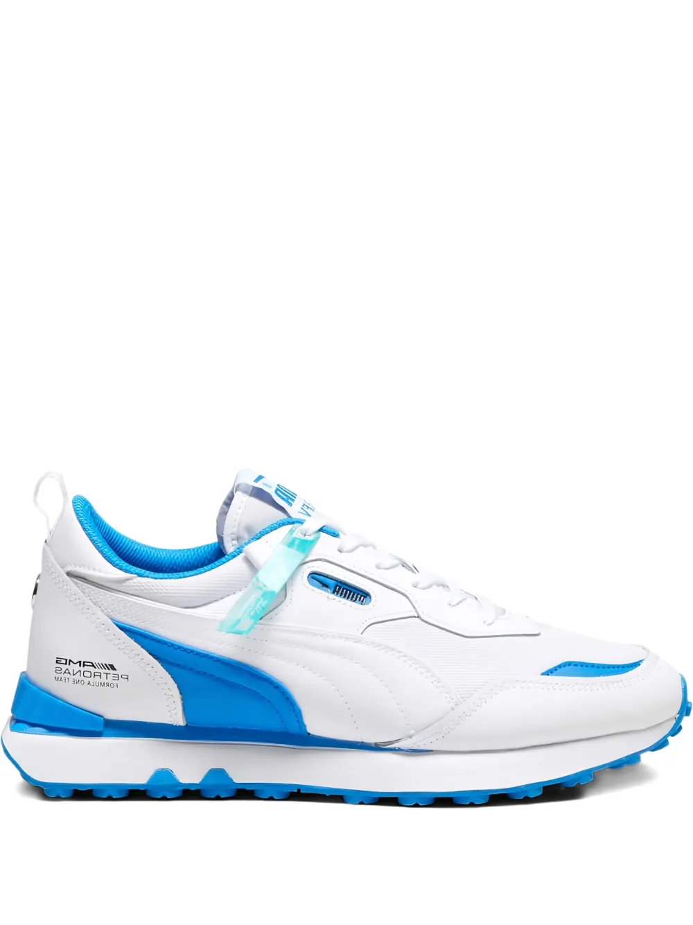 PUMA MapF1 Rider FV "White" sneakers