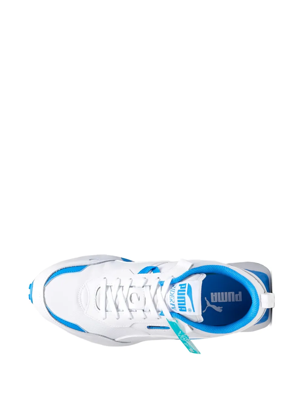 PUMA MapF1 Rider FV "White" sneakers