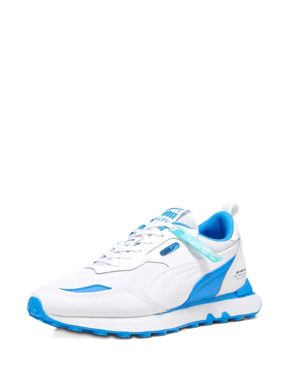 PUMA MapF1 Rider FV "White" sneakers