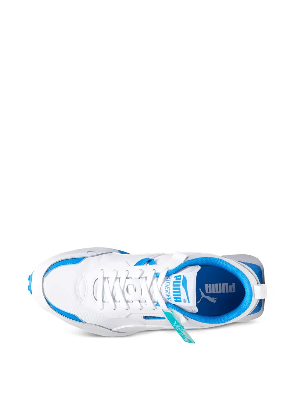 PUMA MapF1 Rider FV "White" sneakers