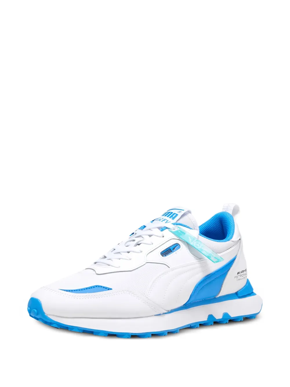 PUMA MapF1 Rider FV "White" sneakers