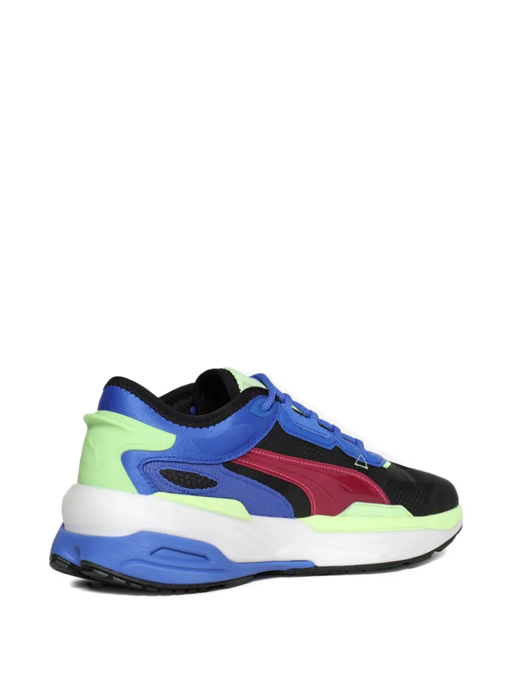 PUMA x AMG F1 Extent Nitro sneakers Blauw