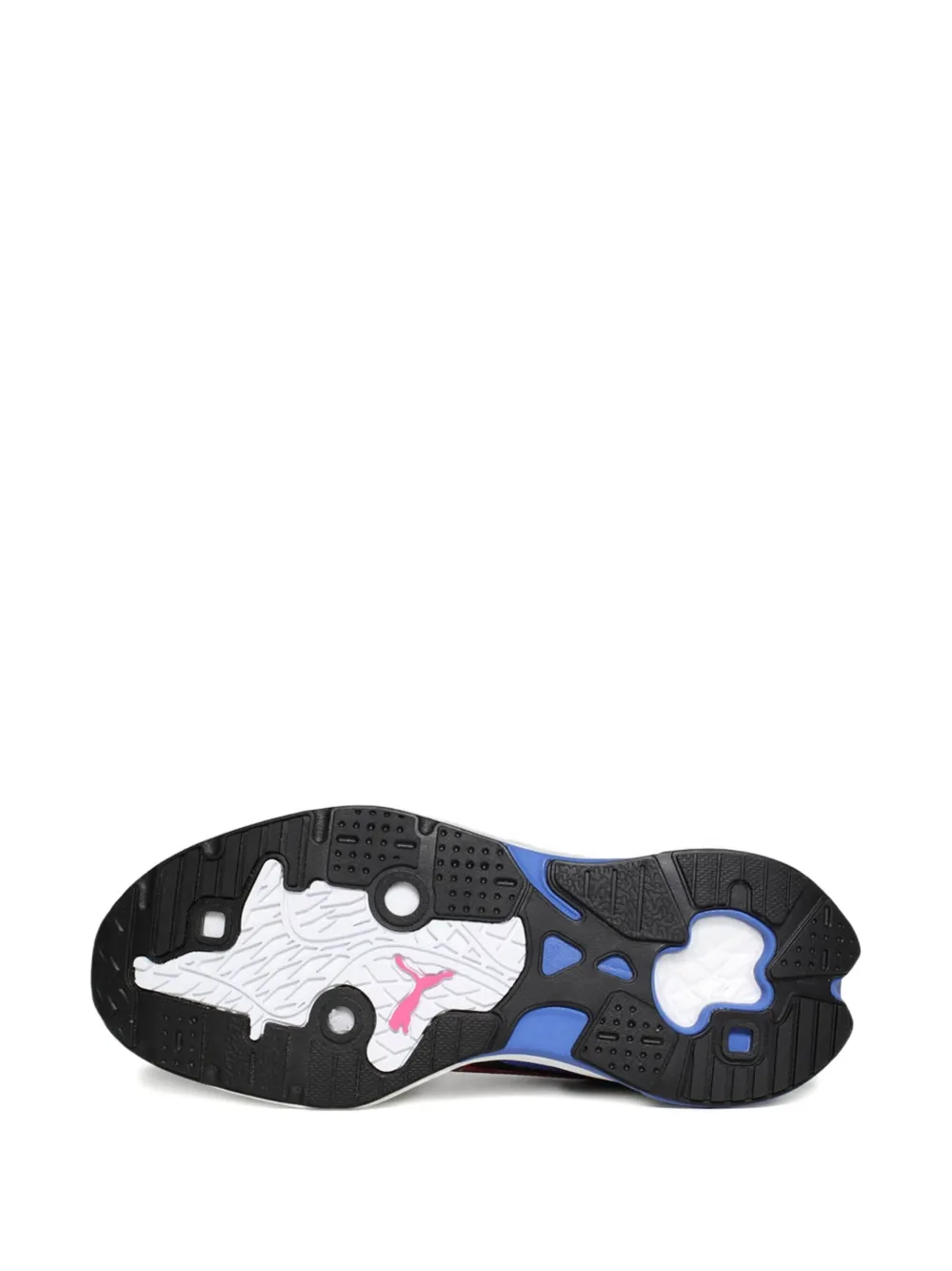 PUMA x AMG F1 Extent Nitro sneakers Blauw
