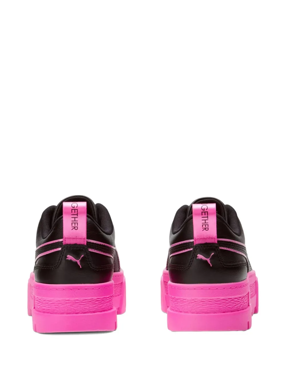 PUMA Mayze BCA "Black" sneakers