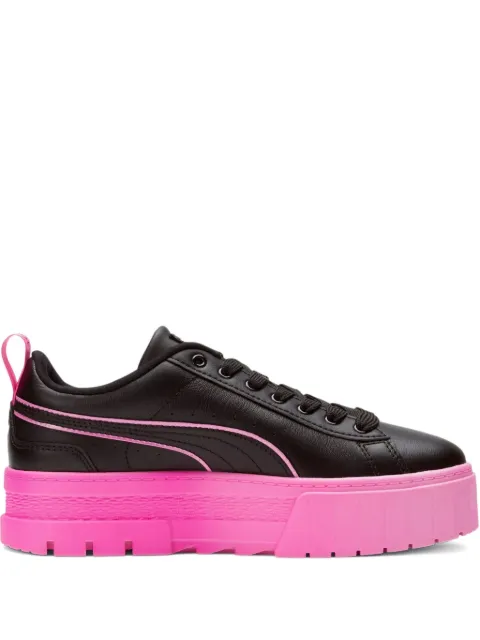 PUMA Mayze BCA "Black" sneakers
