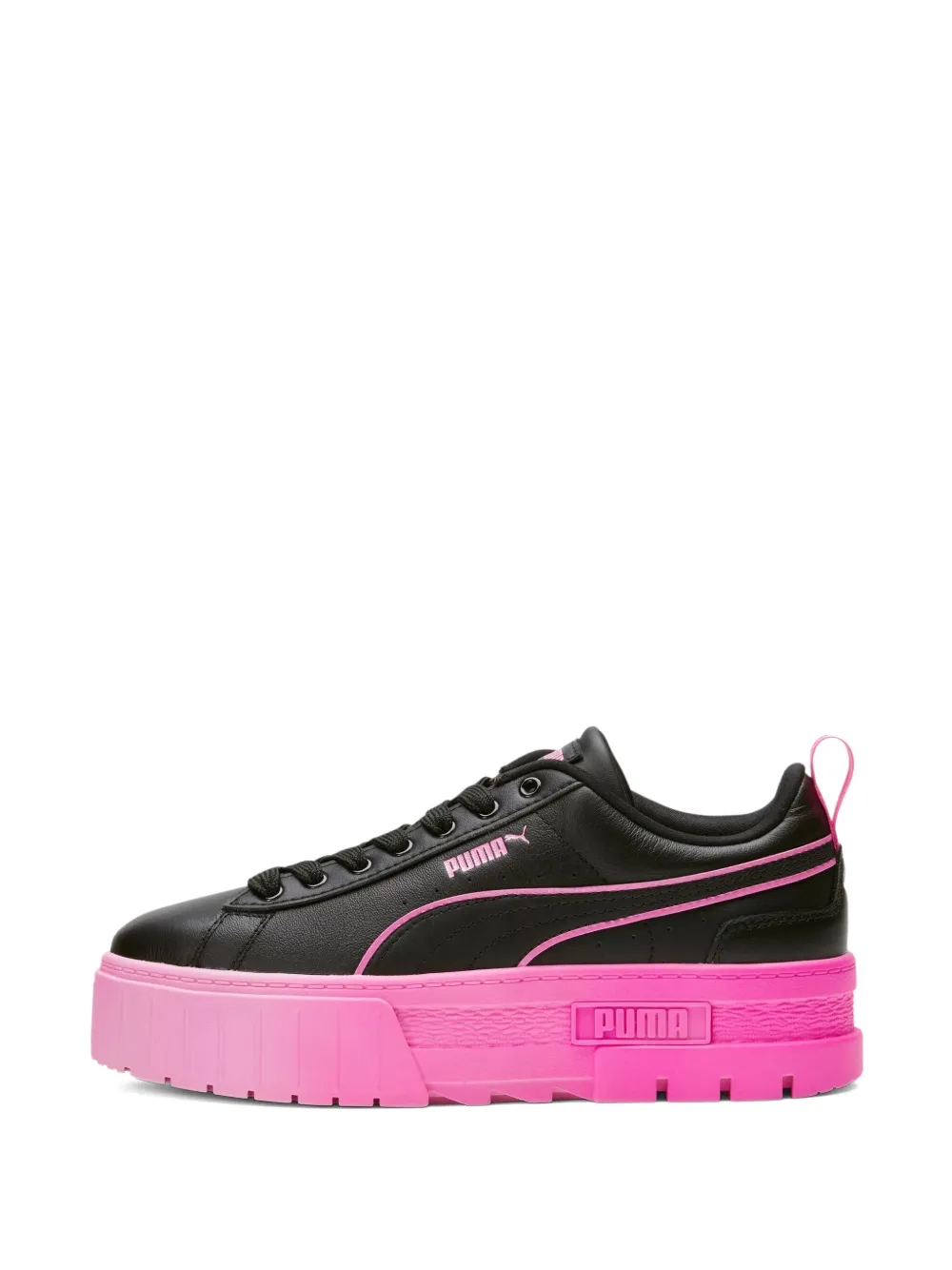 PUMA Mayze BCA "Black" sneakers