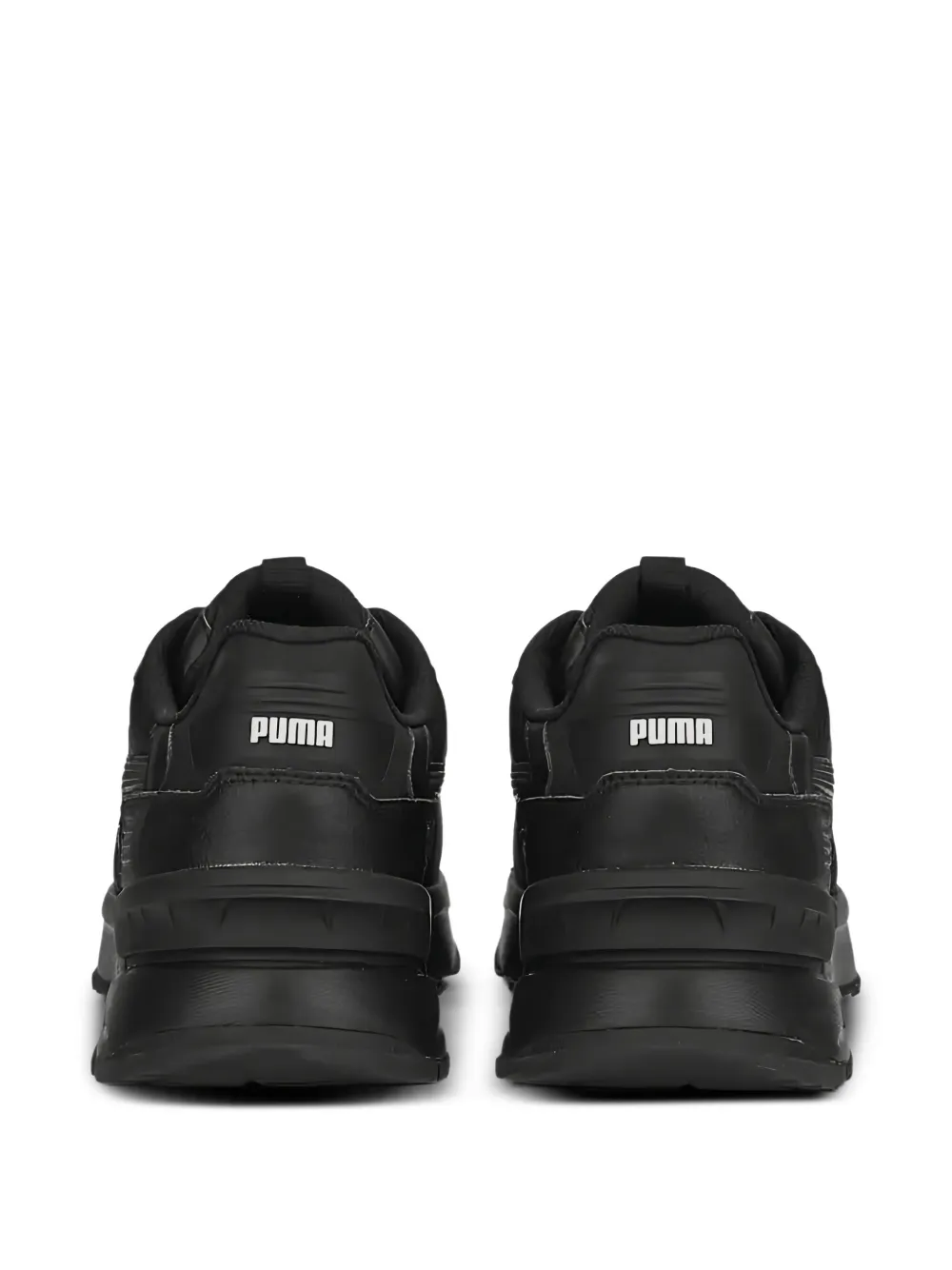 PUMA Mirage Sport "Black" sneakers Zwart