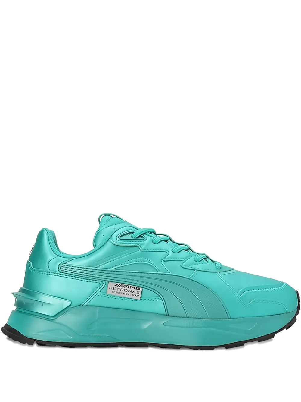 PUMA MapF1 Mirage Sport "Spectra Green" sneakers