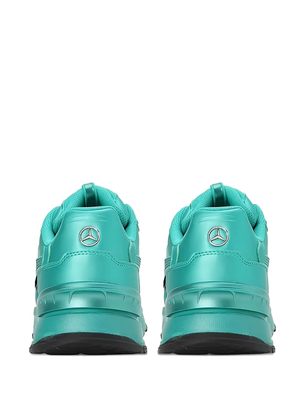 PUMA MapF1 Mirage Sport "Spectra Green" sneakers