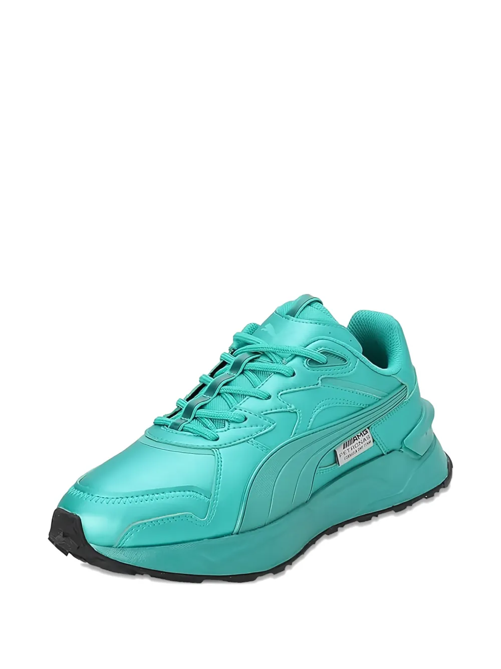 PUMA MapF1 Mirage Sport "Spectra Green" sneakers