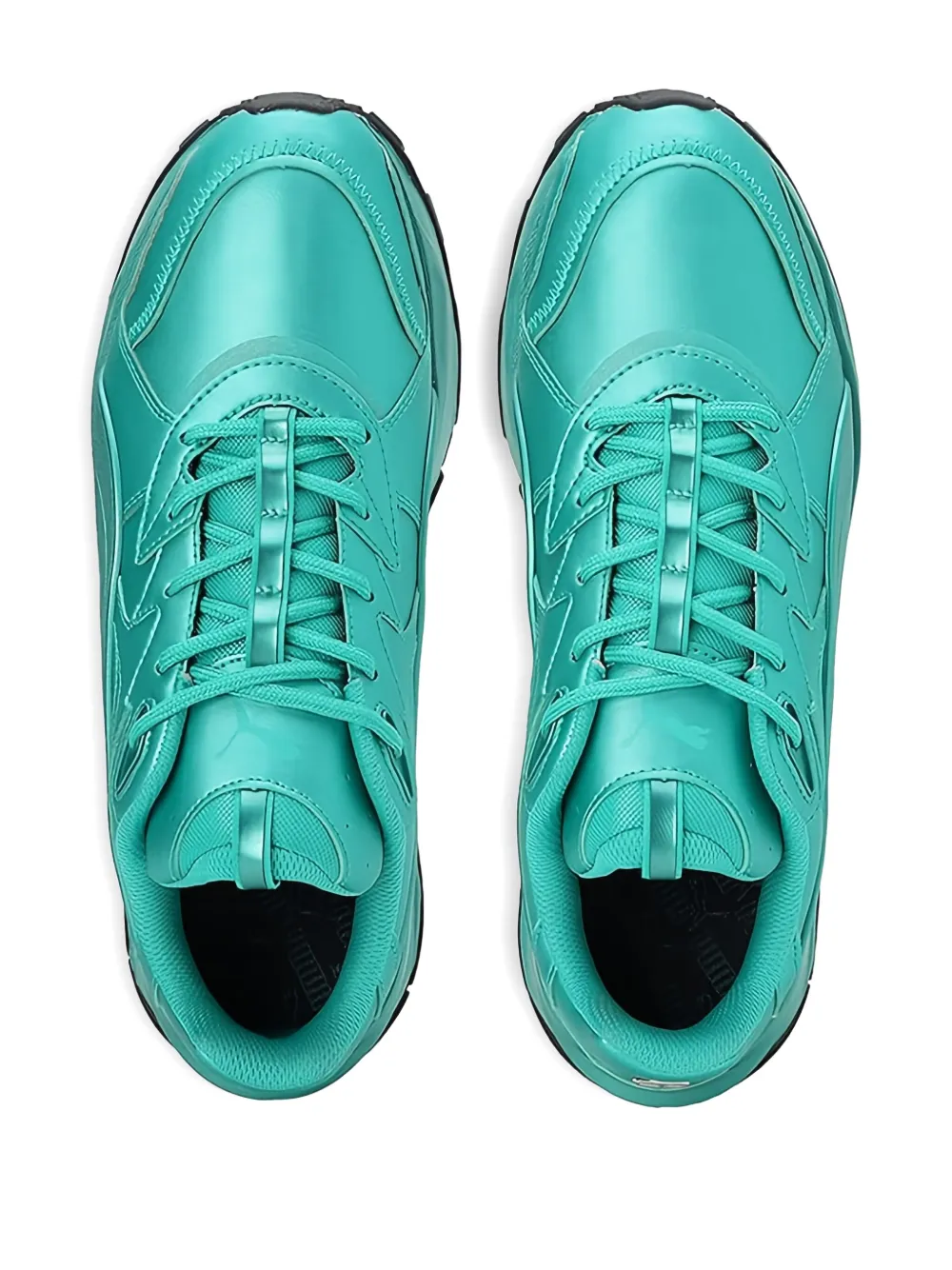 PUMA MapF1 Mirage Sport "Spectra Green" sneakers
