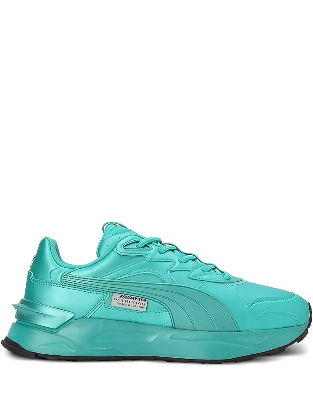 PUMA MapF1 Mirage Sport "Spectra Green" sneakers | Green | Image 1