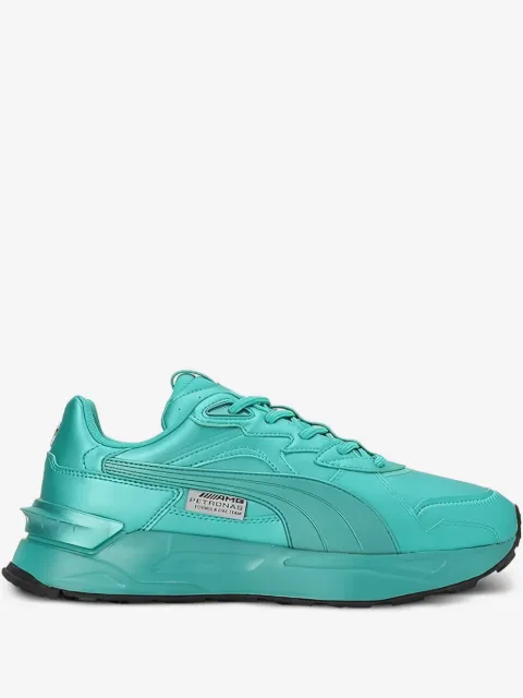 PUMA MapF1 Mirage Sport "Spectra Green" sneakers