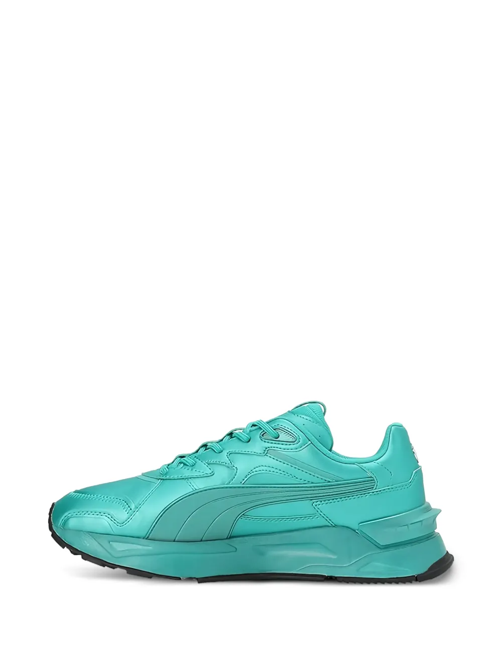 PUMA MapF1 Mirage Sport "Spectra Green" sneakers Groen
