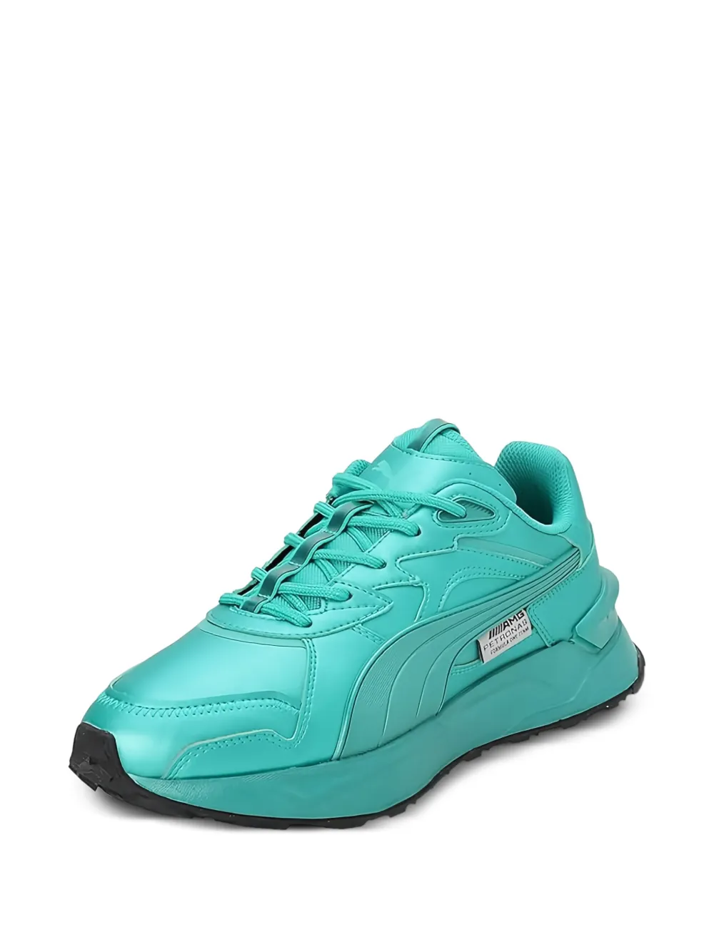 PUMA MapF1 Mirage Sport "Spectra Green" sneakers | Low-Tops | Image 2