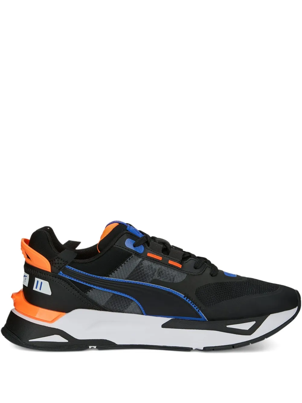 PUMA Mirage Sport Tech Reflective sneakers Black