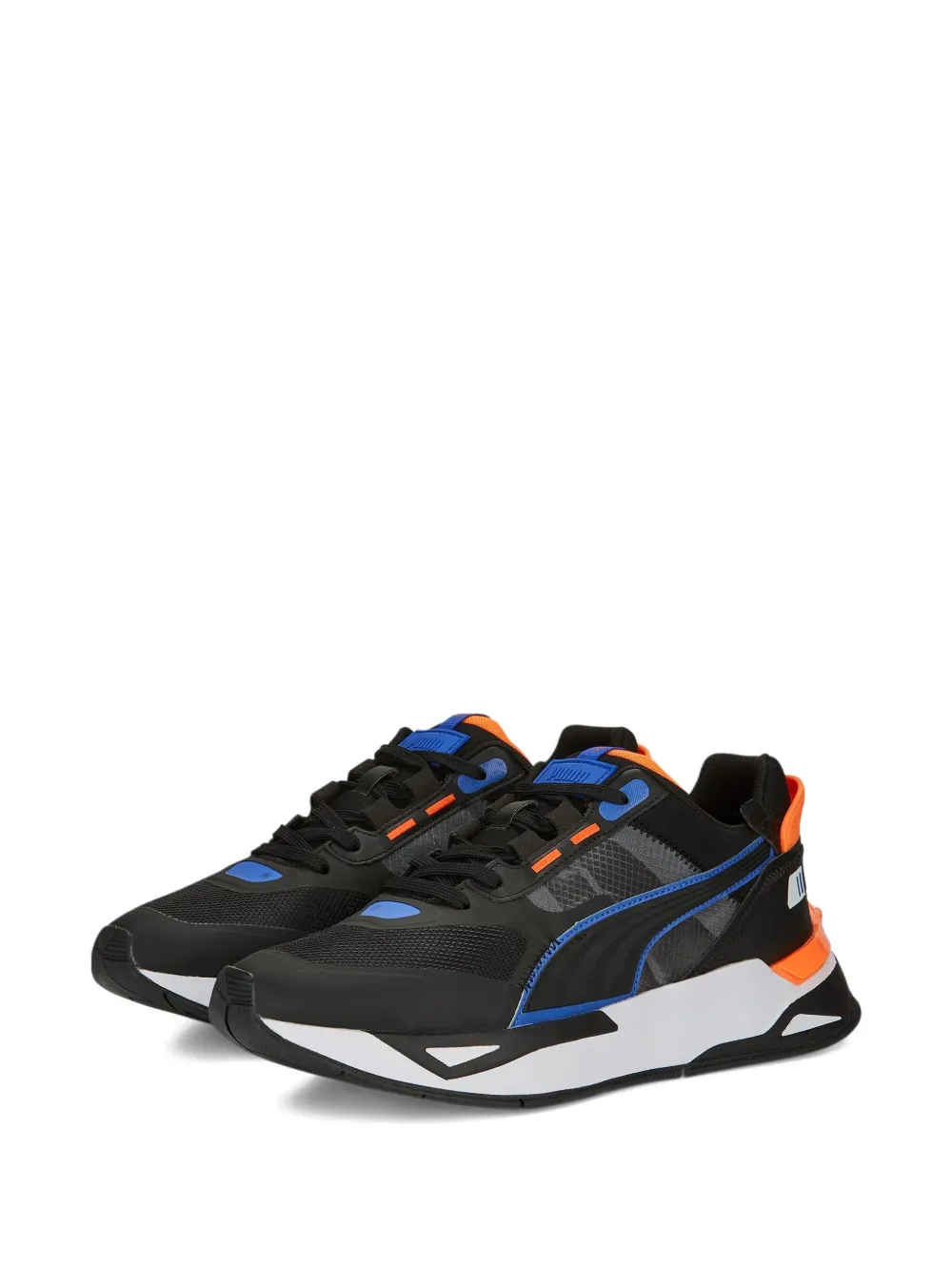 PUMA Mirage Sport Tech Reflective sneakers Black
