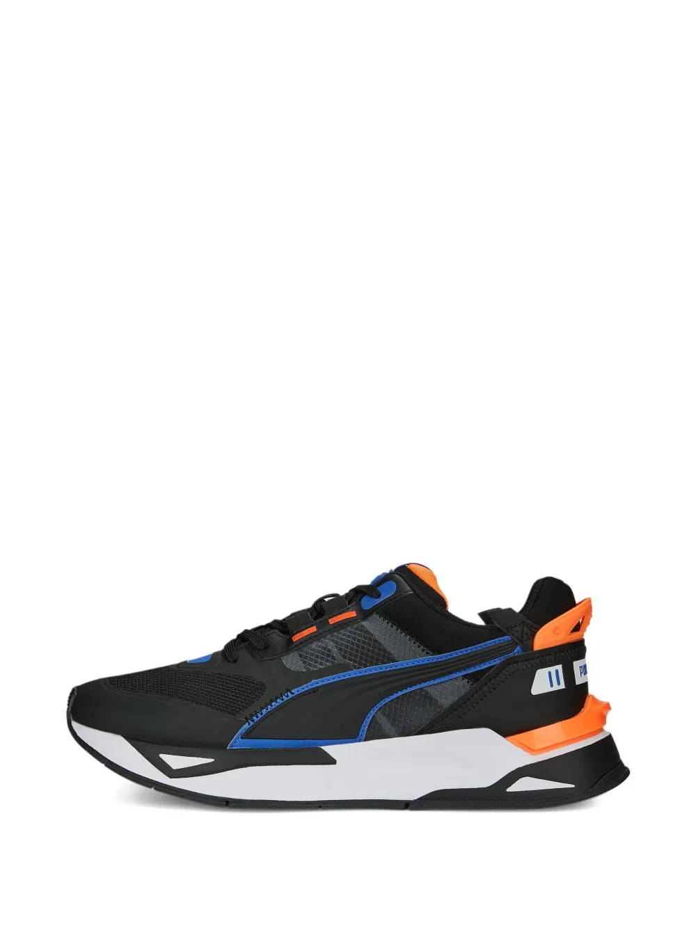 PUMA Mirage Sport Tech Reflective sneakers Black