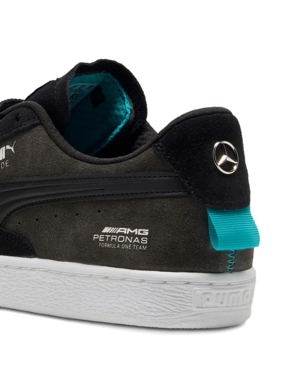 PUMA MAPF1 "Black" sneakers
