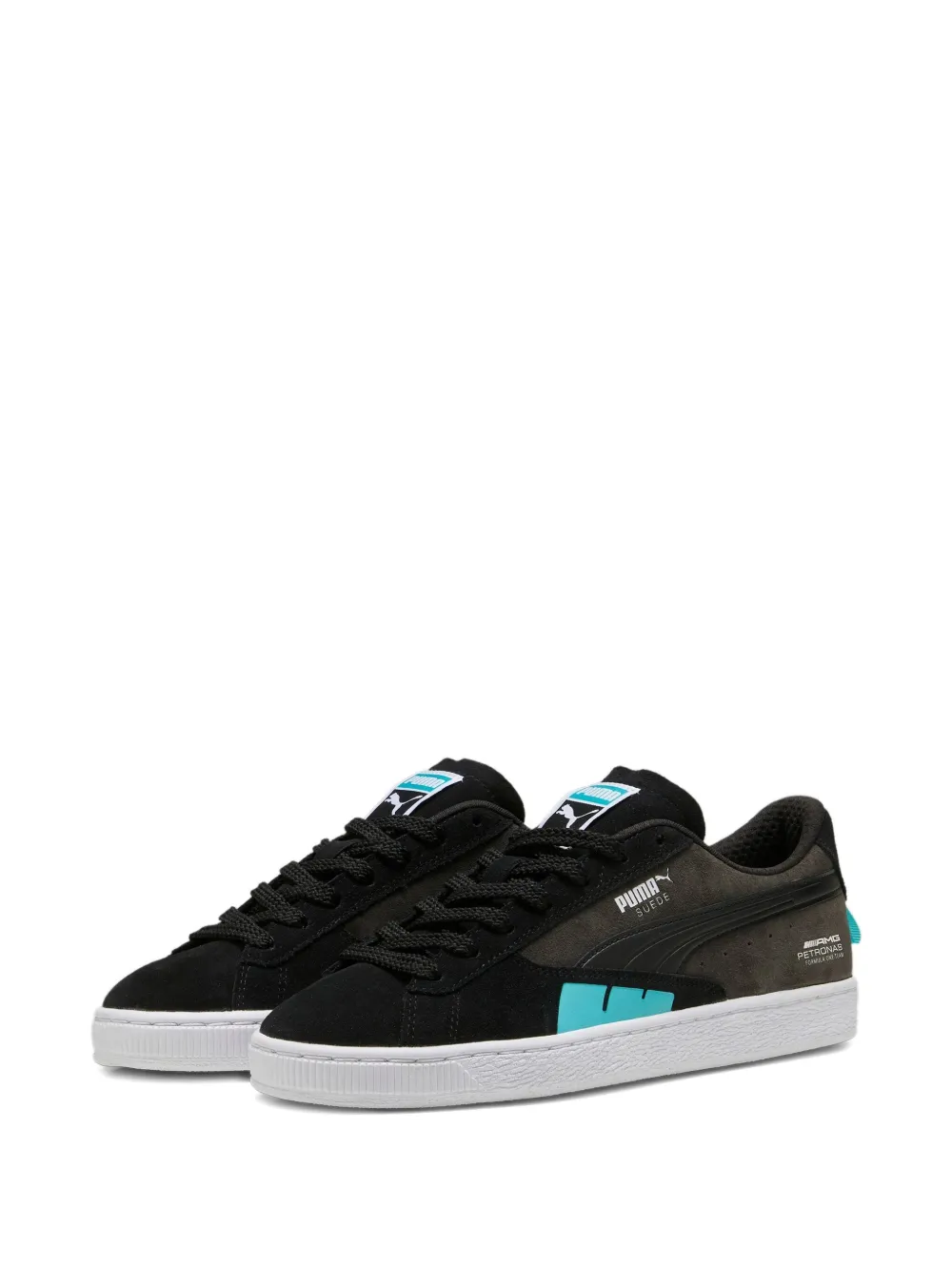 PUMA MAPF1 "Black" sneakers