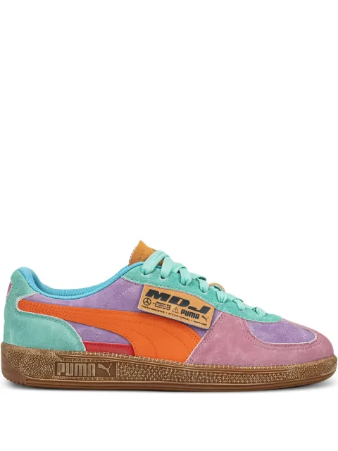 PUMA Palermo "Green" sneakers