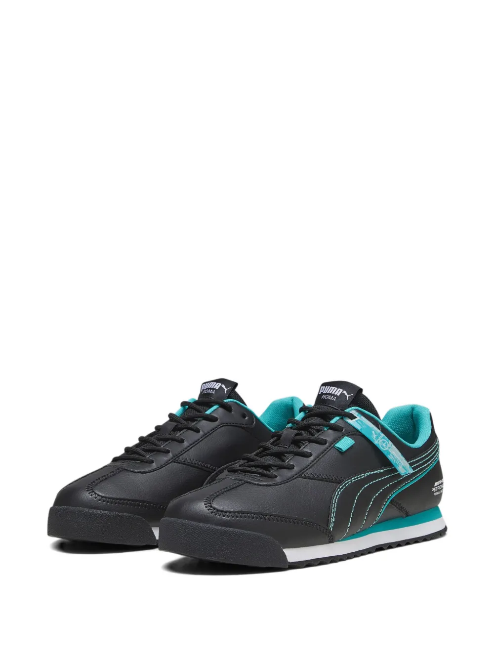 PUMA MAPF1 Roma Via "Black" sneakers