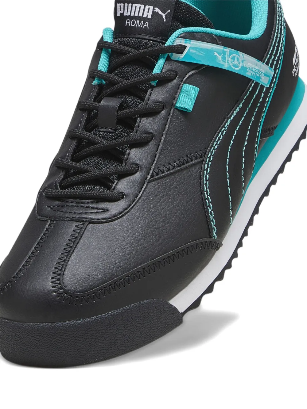 PUMA MAPF1 Roma Via "Black" sneakers