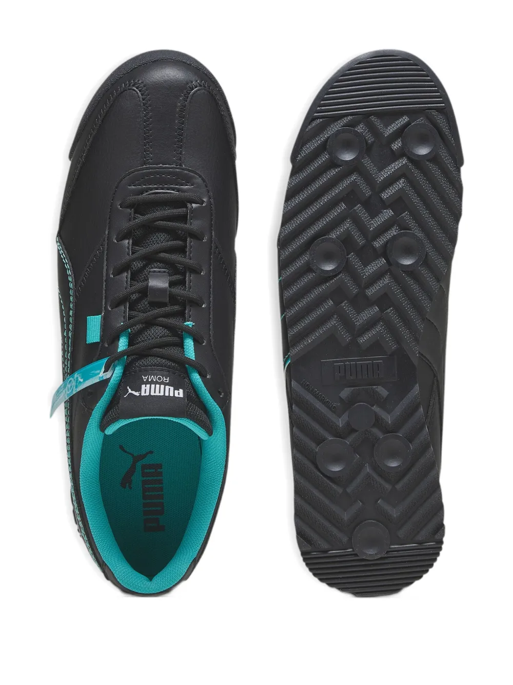 PUMA MAPF1 Roma Via "Black" sneakers