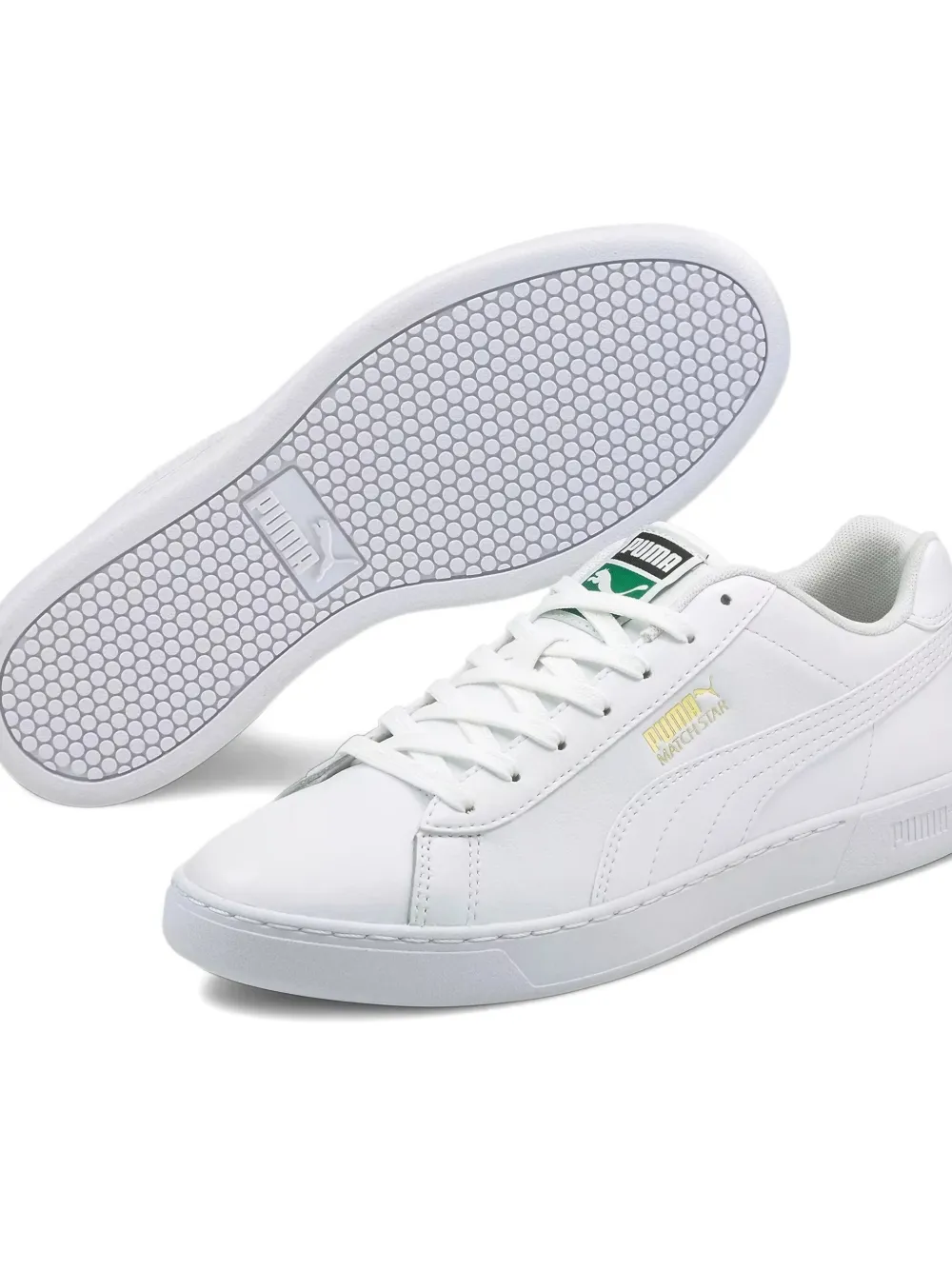 PUMA Match Star sneakers White