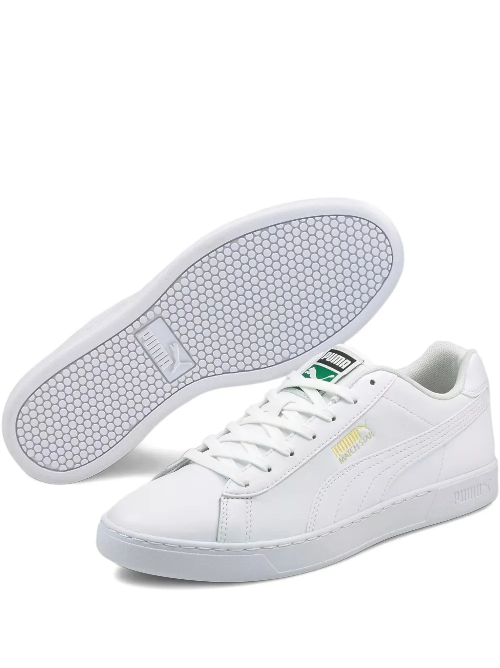 PUMA Match Star sneakers White