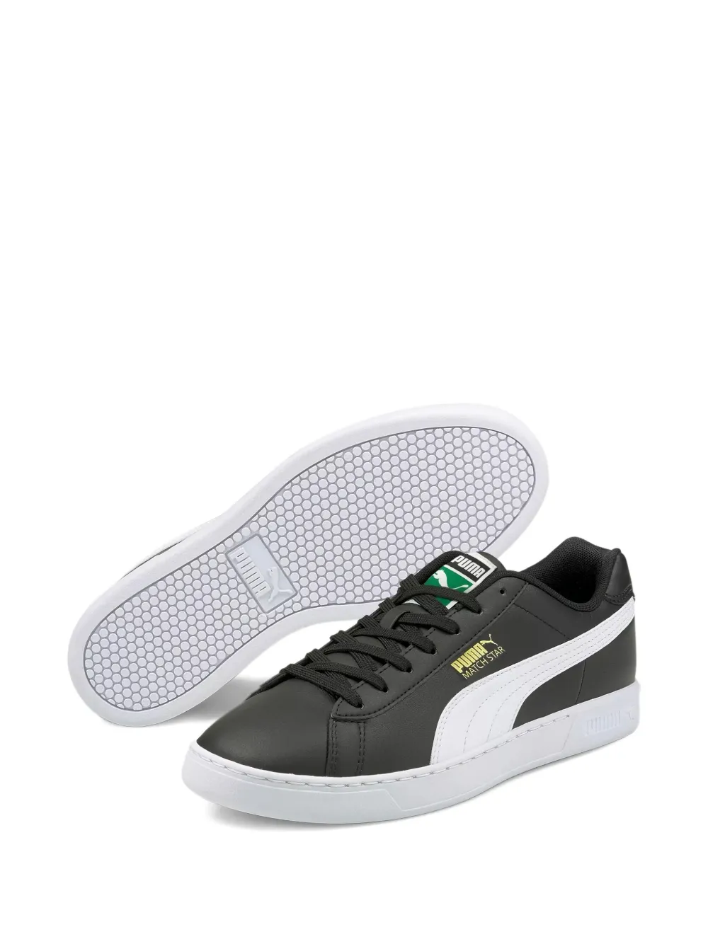 PUMA Match Star sneakers Black