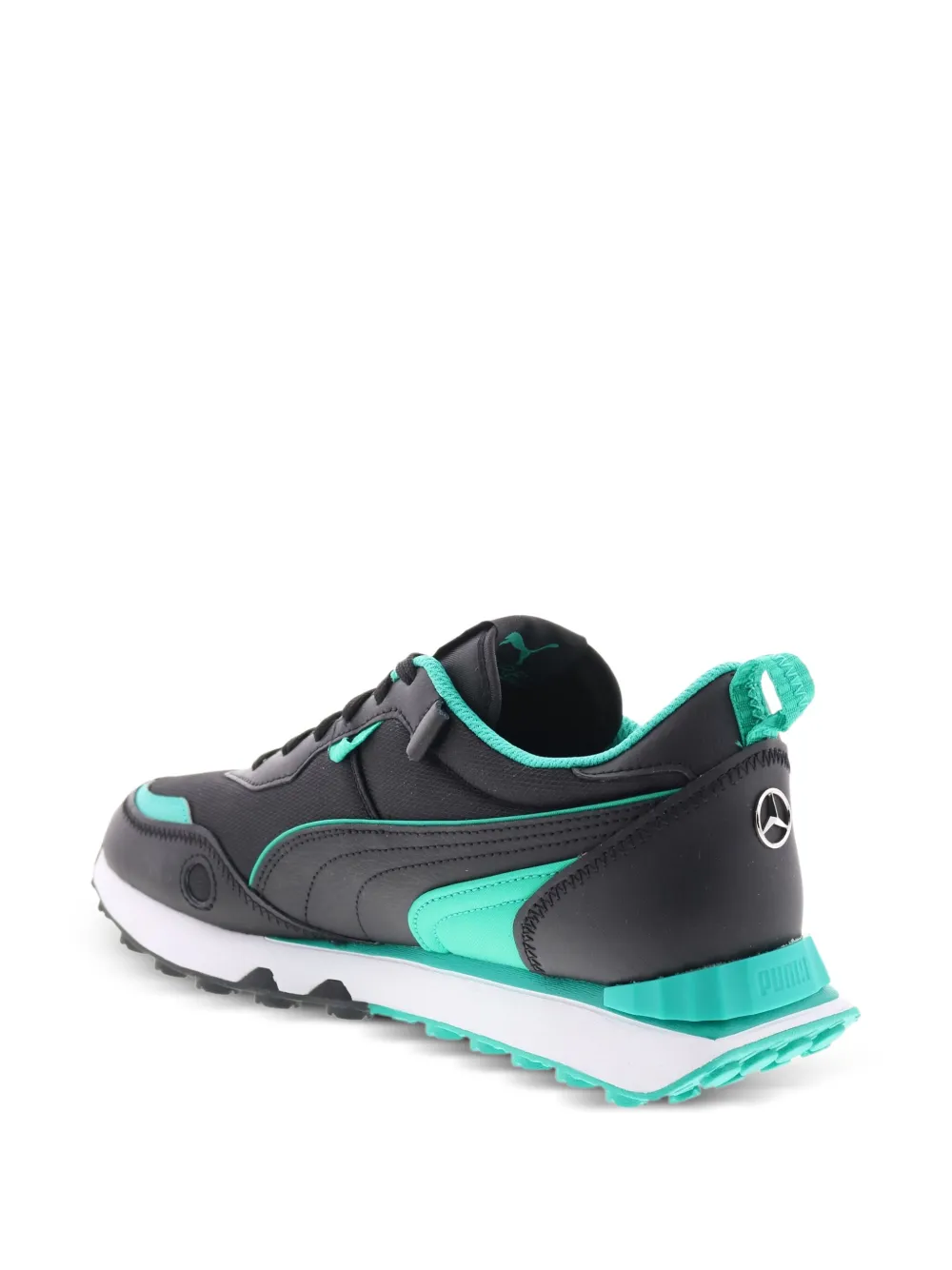 PUMA MAPF1 Rider FV sneakers Zwart
