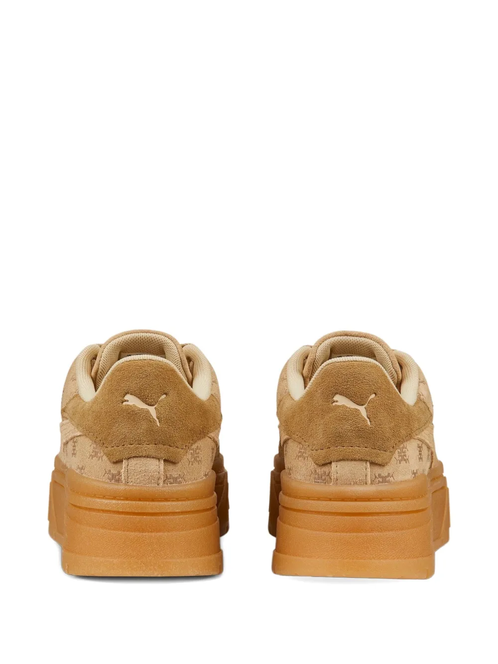 PUMA Mayze Stack Edgy T7 "Beige" sneakers