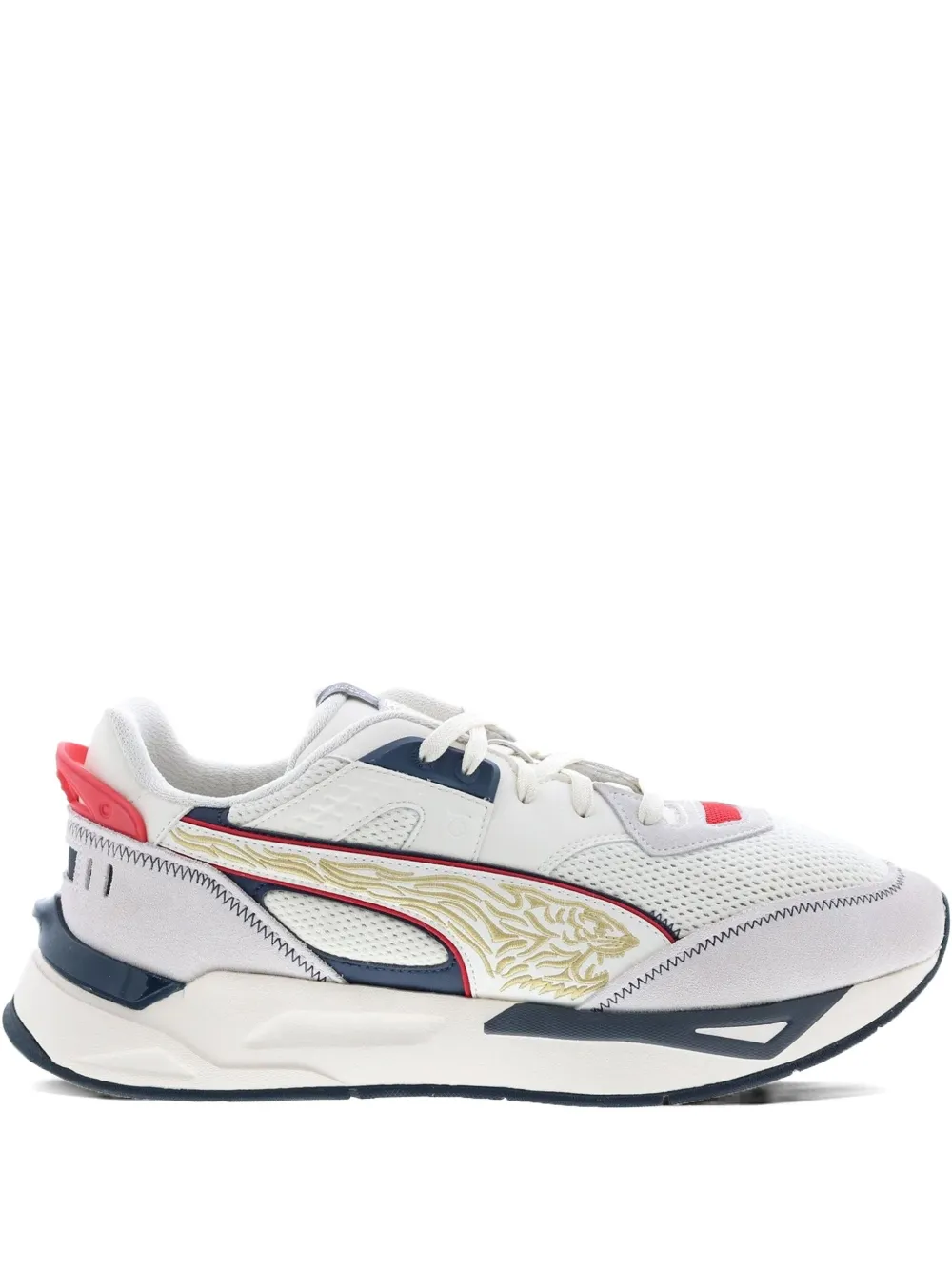 PUMA Mirage Sport "Year of the Tiger White" sneakers