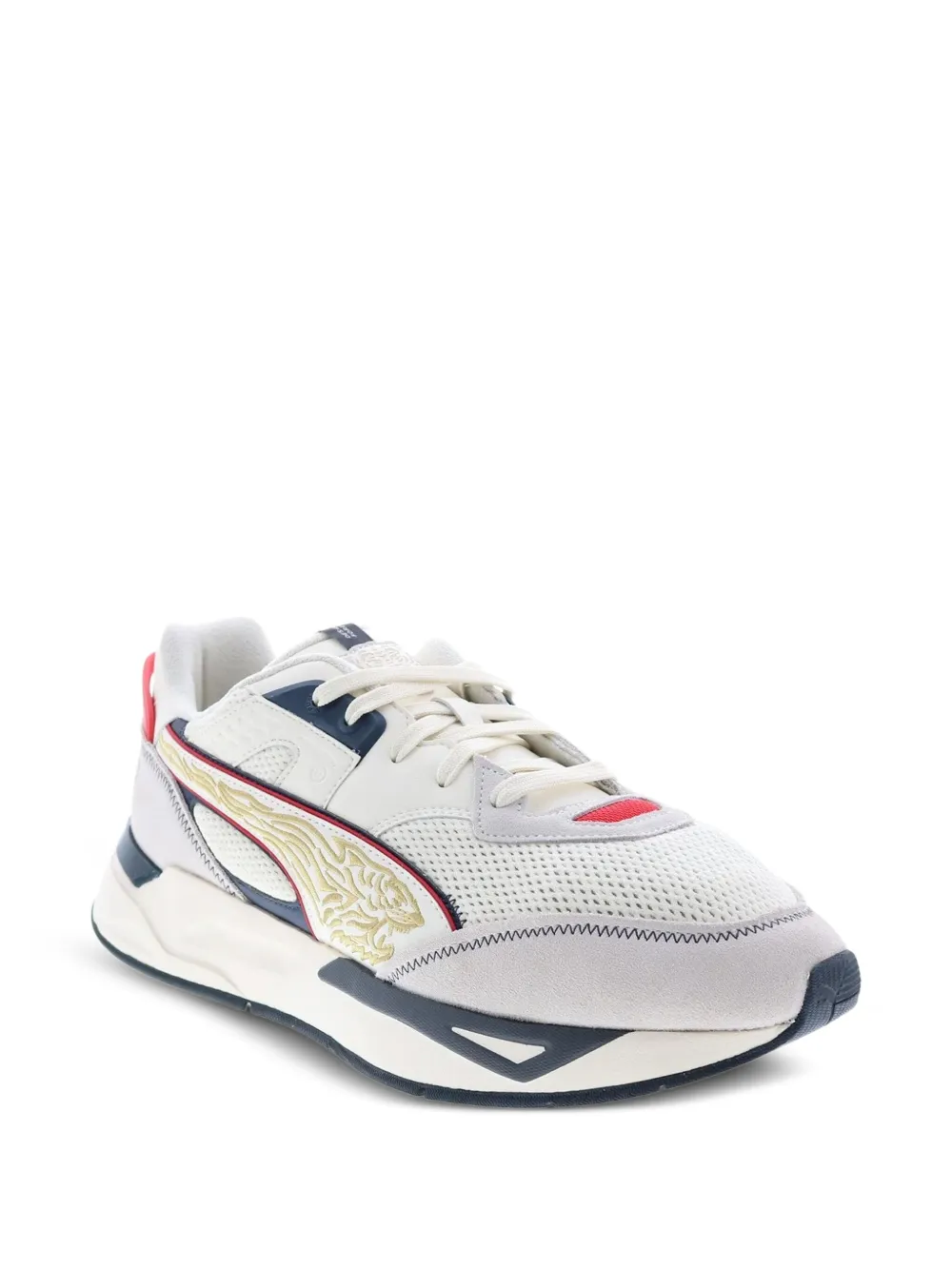PUMA Mirage Sport "Year of the Tiger White" sneakers
