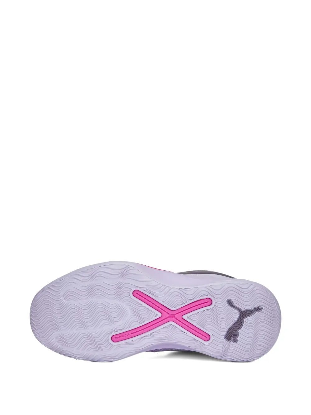 Puma Rise Nitro "vivid Violet" Sneakers In Purple
