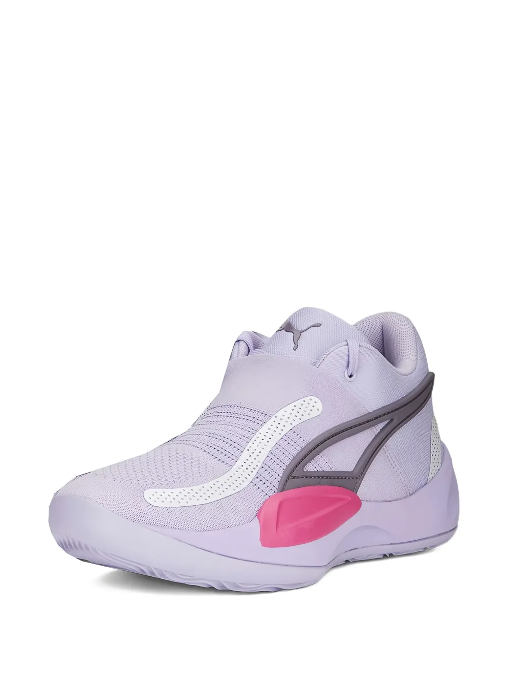PUMA Rise Nitro "Vivid Violet" sneakers | Low-Tops | Image 2