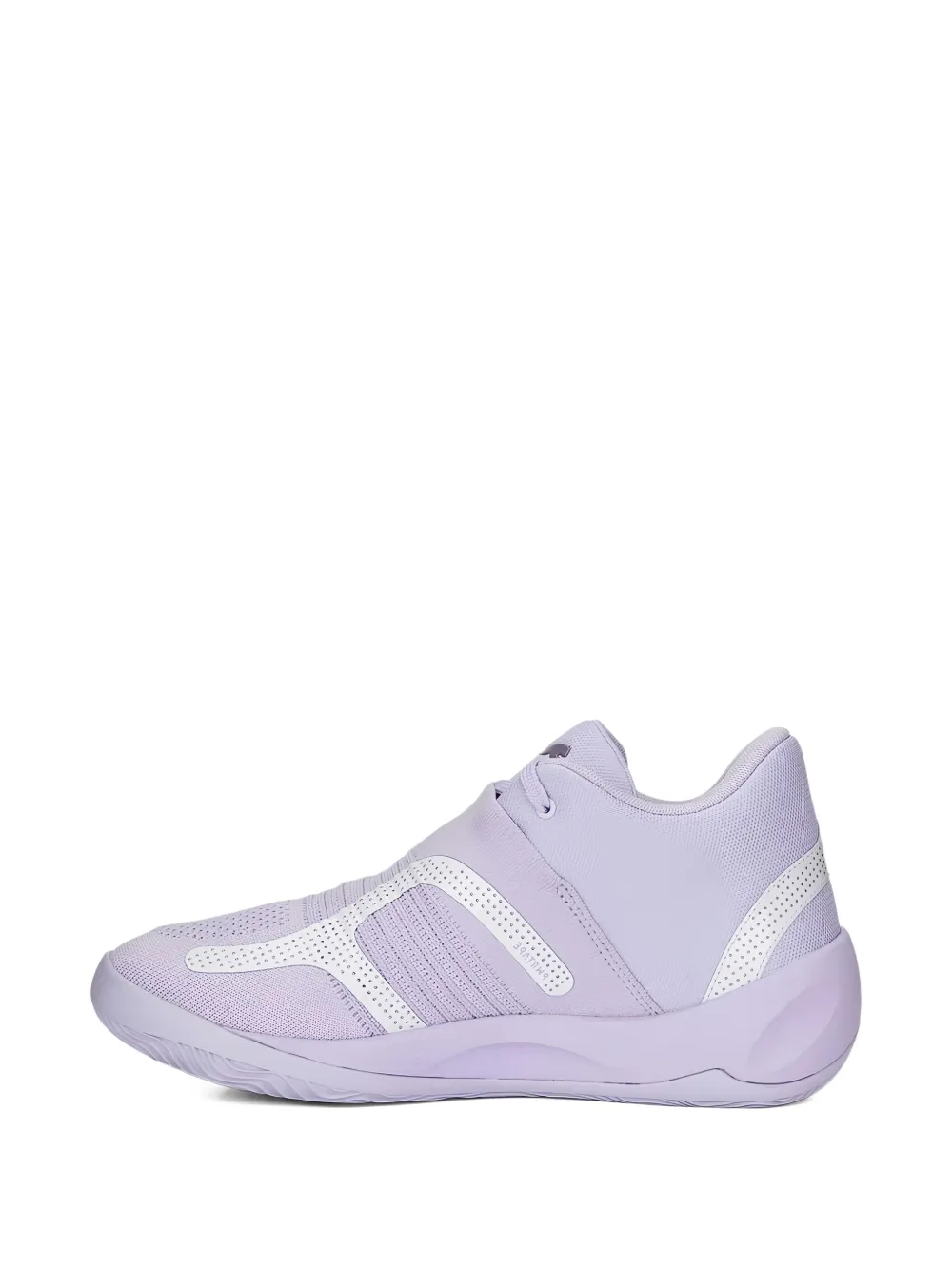 Puma Rise Nitro "vivid Violet" Sneakers In Purple