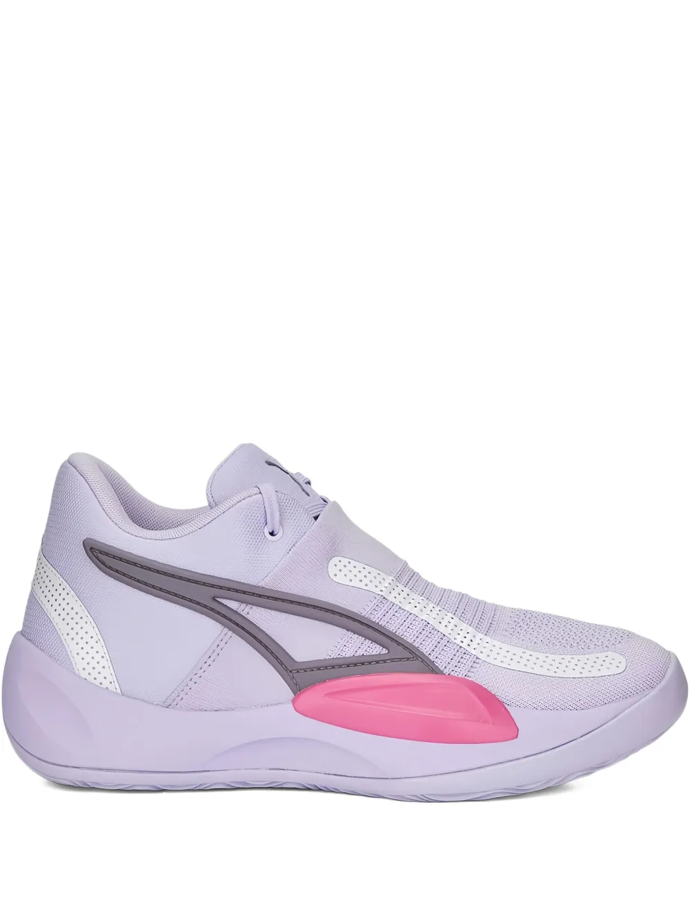 PUMA Rise Nitro "Vivid Violet" sneakers Purple