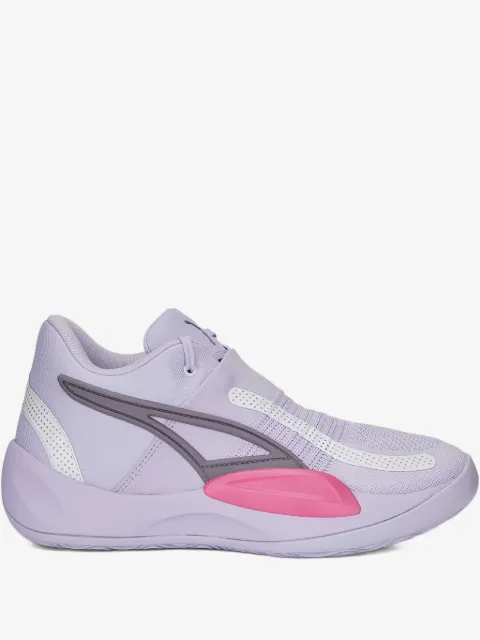 PUMA Rise Nitro "Vivid Violet" sneakers