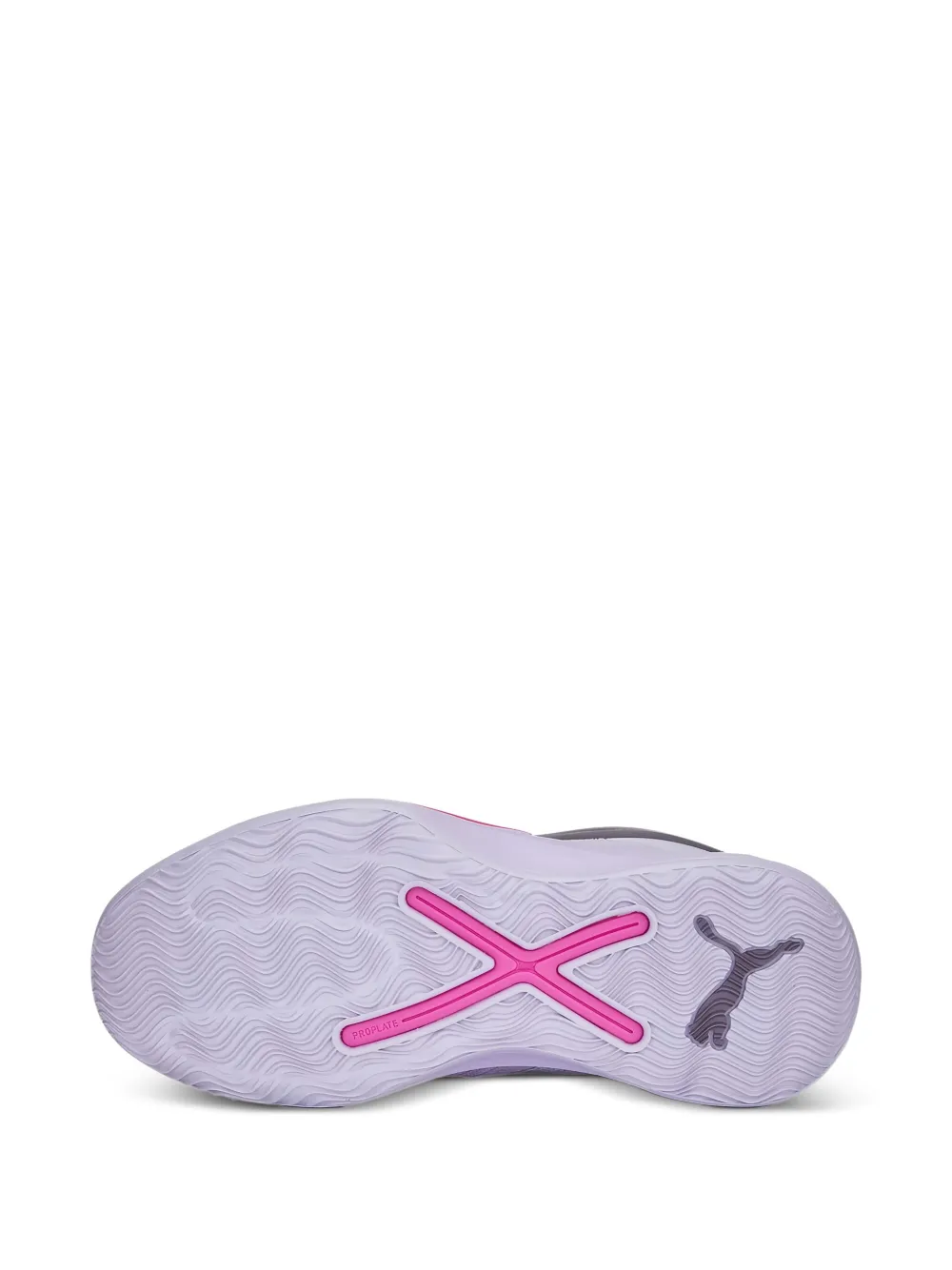 PUMA Rise Nitro "Vivid Violet" sneakers Paars