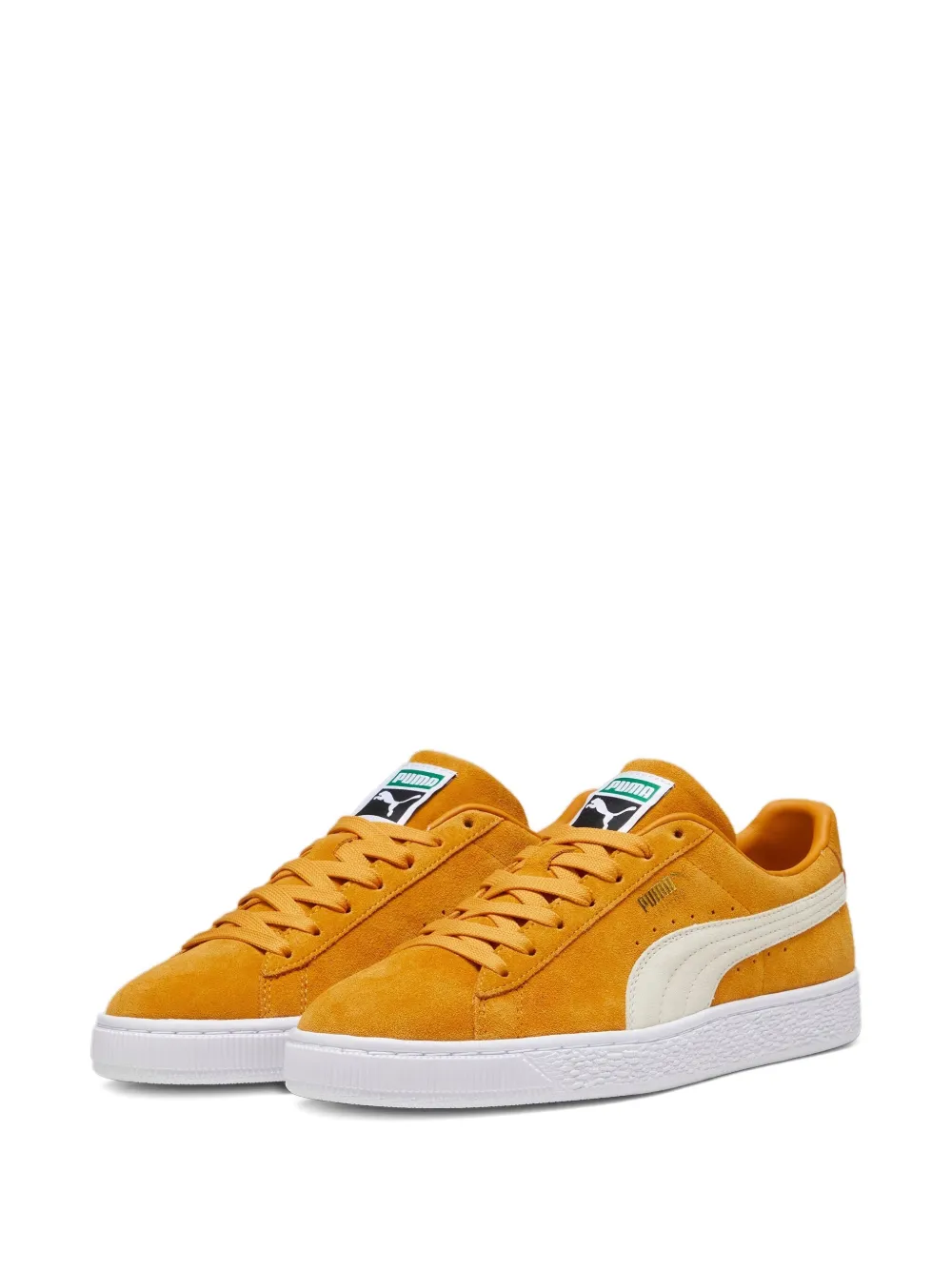 PUMA Classic XXI "Yellow" sneakers | Low-Tops | Image 2