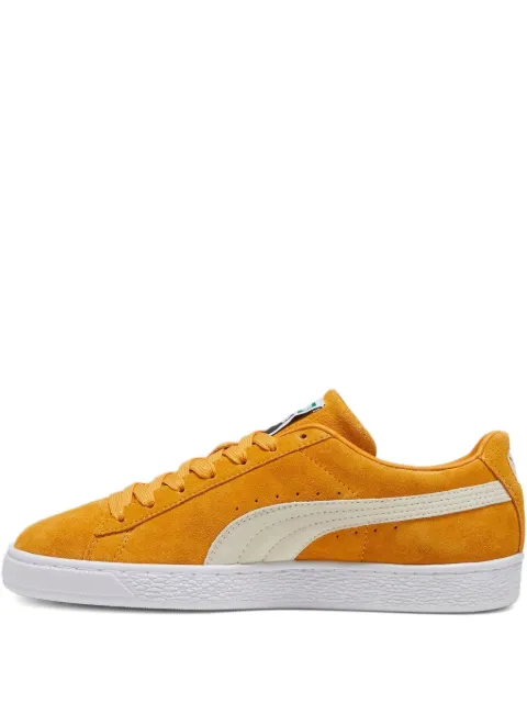 PUMA Classic XXI "Yellow" sneakers