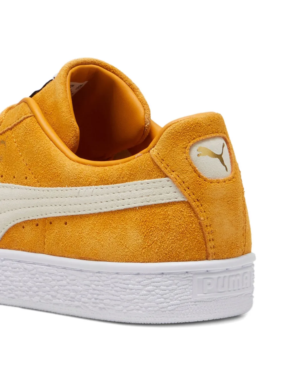 PUMA Classic XXI "Yellow" sneakers