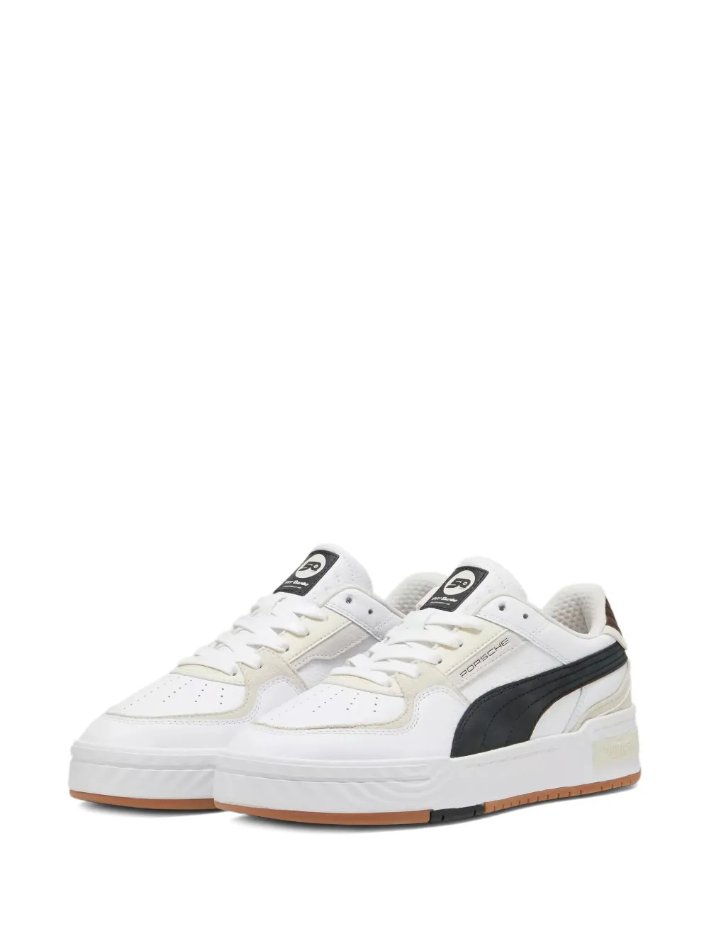 PUMA x Porsche CA Pro "Black" sneakers White