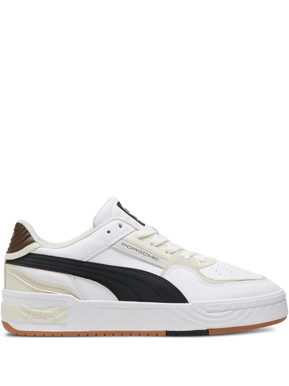 PUMA x Porsche CA Pro "Black" sneakers White