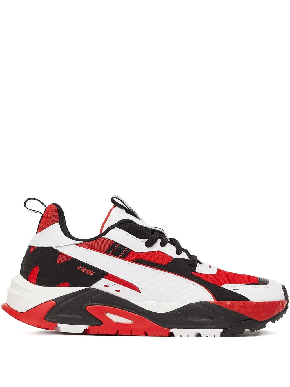 PUMA RS-TRCK Super Red "White" sneakers