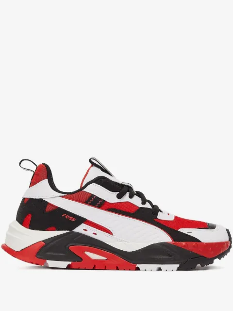 PUMA RS-TRCK "Super Red" sneakers