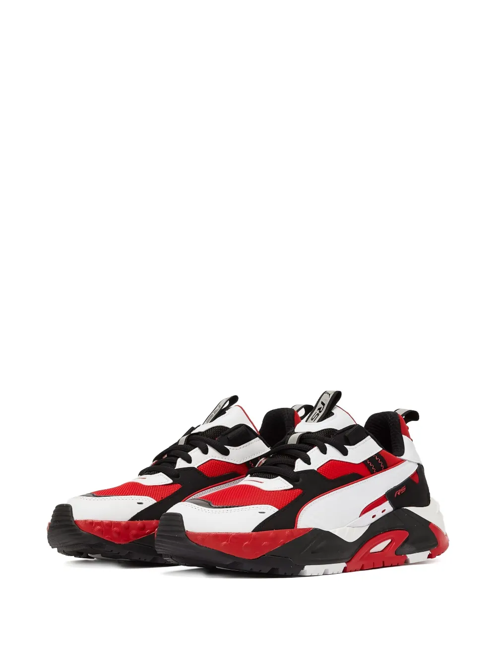 PUMA RS-TRCK Super Red "White" sneakers
