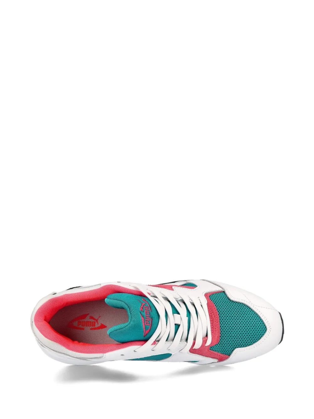 Puma Prevail Sneakers In White